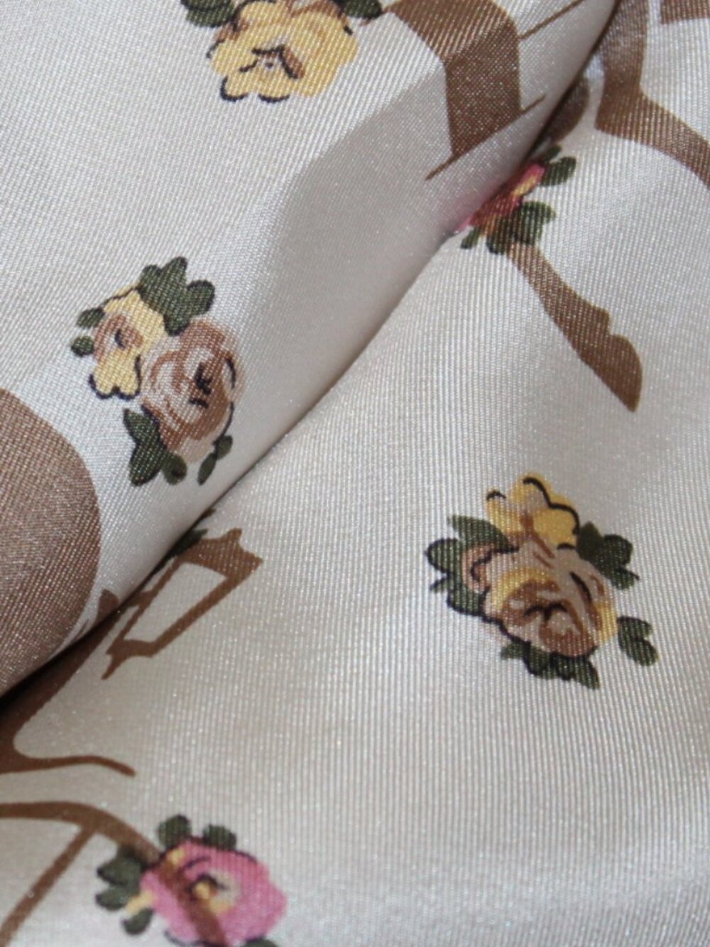 NWT COACH TOTE/PURSE, CONTINENTAL WALLET/COIN PURSE KEY FOB/ WALLET/SCARF SET! - Picture 13 of 16